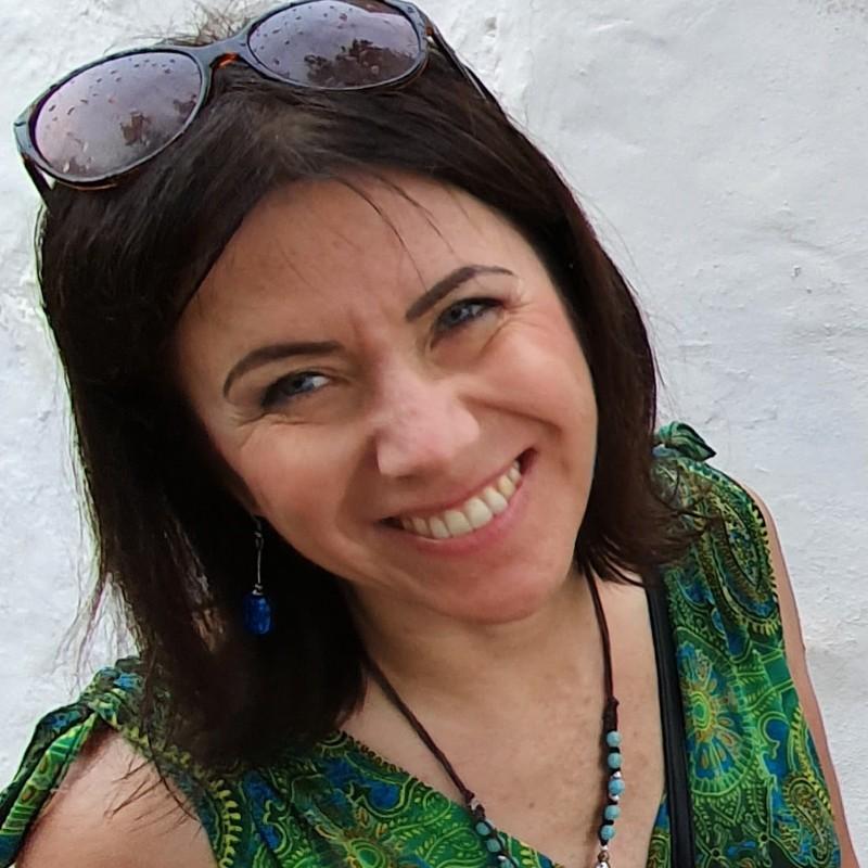 Image of author