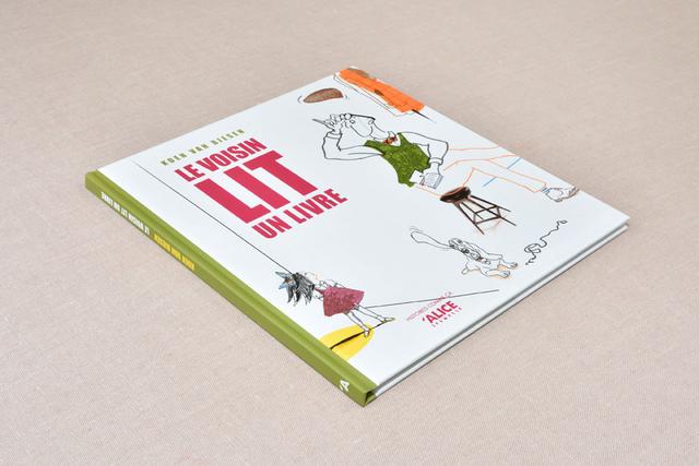 offset printing