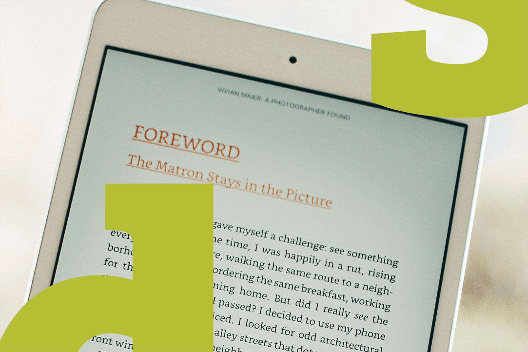 Book Design